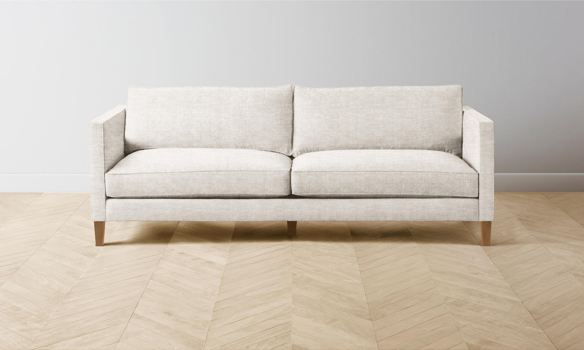 The Crosby Sofa - Performance Woven Chenille Desert