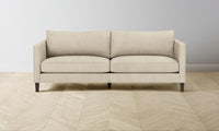 The Crosby Sectional - Tuscan Leather Bisque