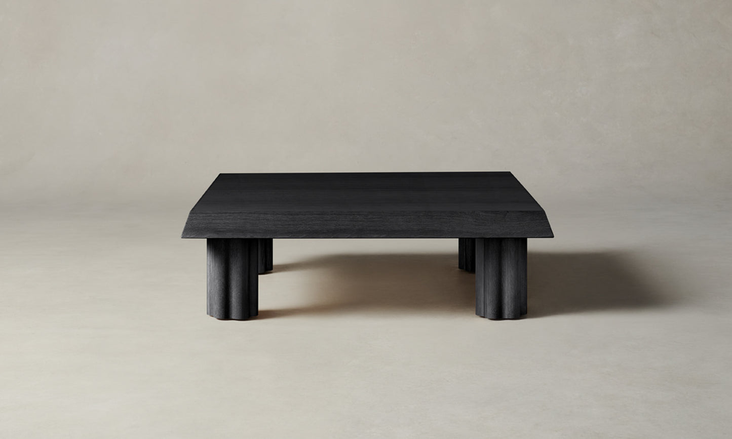 The Dean Square Coffee Table