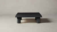 The Dean Square Coffee Table