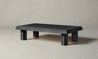 The Dean Rectangular Coffee Table