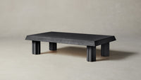 The Dean Square Coffee Table