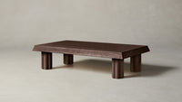 The Dean Square Coffee Table