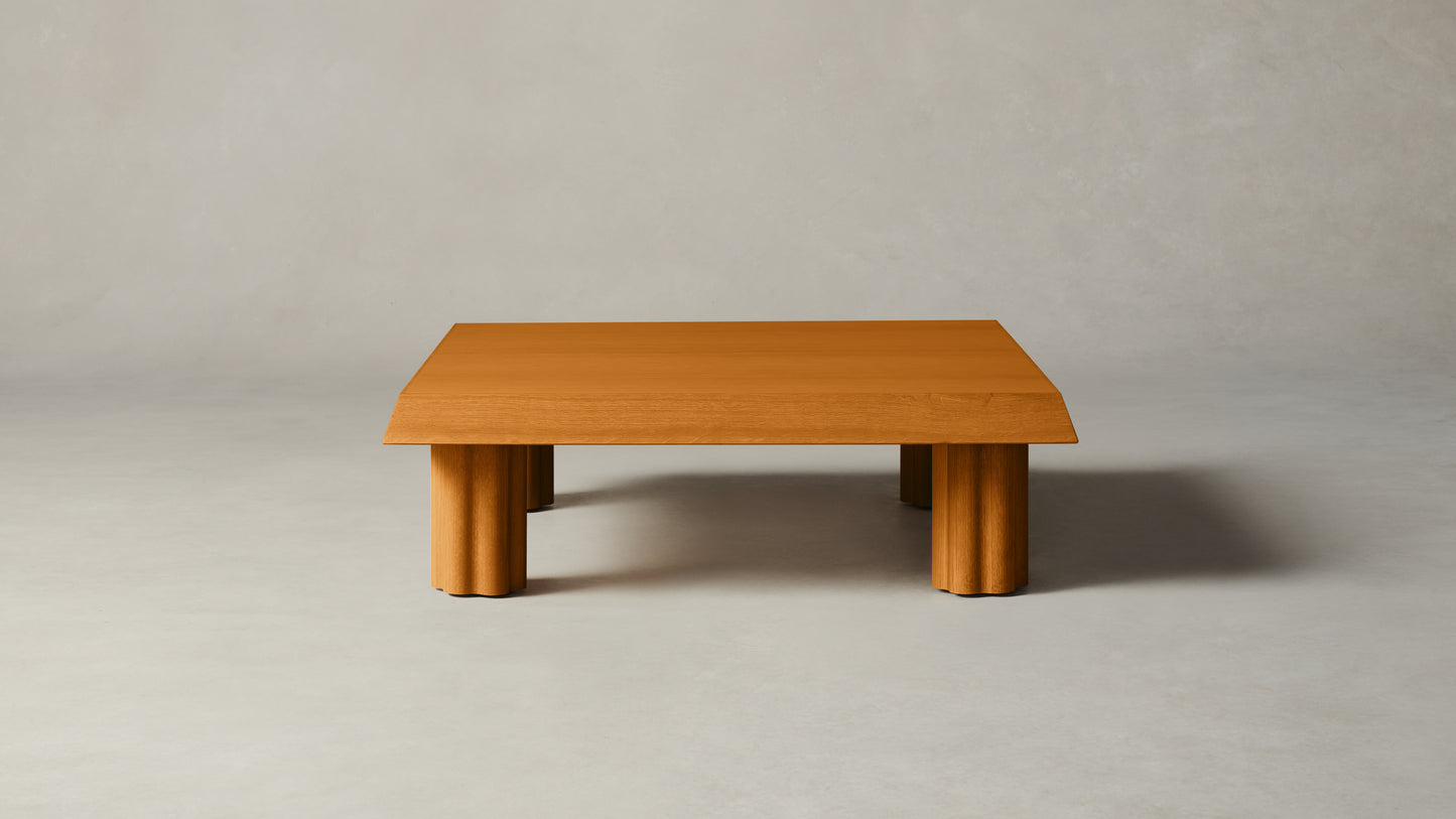 The Dean Square Coffee Table