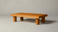 The Dean Square Coffee Table