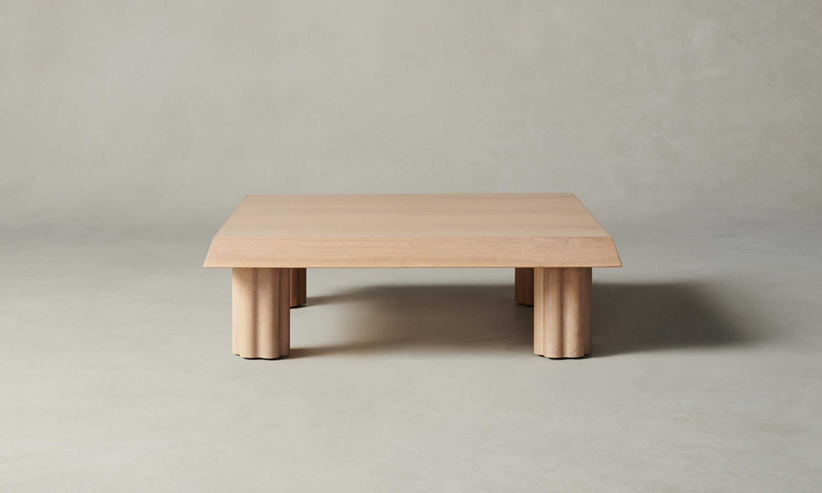 The Dean Square Coffee Table – Maiden Home