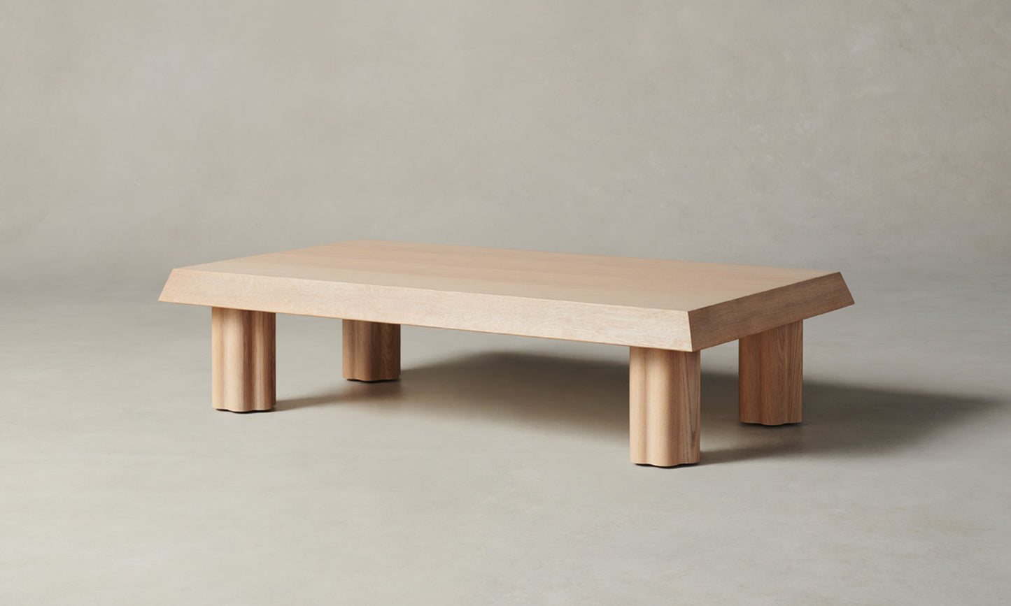 The Dean Square Coffee Table