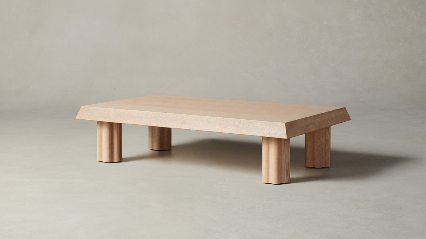 The Dean Square Coffee Table