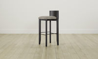 The Delancey Bar & Counter Stool - Merino Dusk