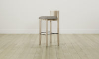 The Delancey Bar & Counter Stool - Merino Dusk