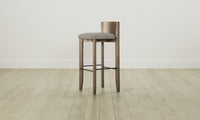 The Delancey Bar & Counter Stool - Merino Dusk