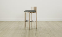 The Delancey Bar & Counter Stool - Merino Granite