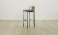 The Delancey Bar & Counter Stool - Merino Granite