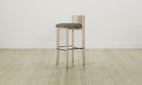 The Delancey Bar & Counter Stool - Merino Granite