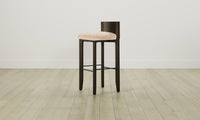 The Delancey Bar & Counter Stool - Shearling Shea