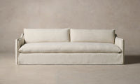 The Dune Sofa - Belgian Linen Alder