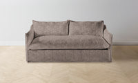 The Dune Sectional - Belgian Linen Carob