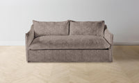 The Dune Sectional - Belgian Linen Carob