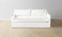 The Dune Sectional - Belgian Linen Egret