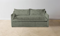 The Dune Sectional - Belgian Linen Thyme