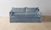 The Dune Sectional - Performance Stonewashed Linen Chambray