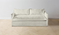 The Dune Sofa - Performance Stonewashed Linen Dew