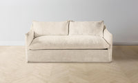 The Dune Sectional - Performance Woven Chenille Desert