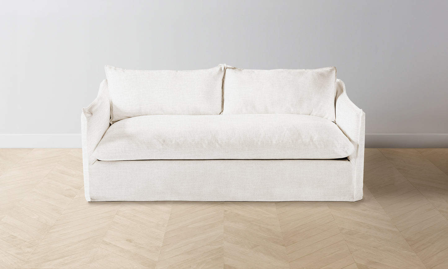 The Dune Sofa - Performance Woven Chenille Lace