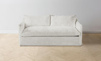 The Dune Sofa - Performance Woven Chenille Steel