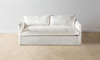 The Dune Sectional - Performance Linen Weave Flour