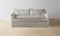 The Dune Sofa - Performance Linen Putty