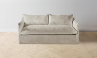 The Dune Sofa - Performance Textured Linen Flax