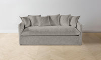 The Dune Sofa - Belgian Linen Agate