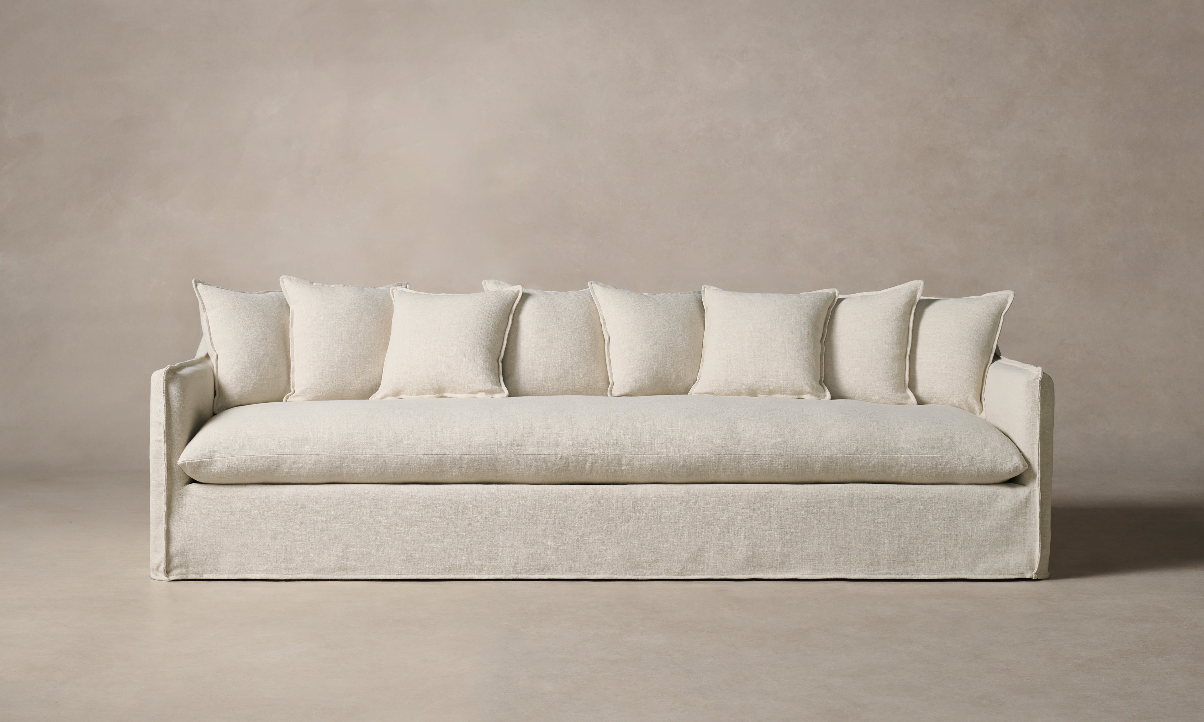 Maiden Home The Dune Sofa