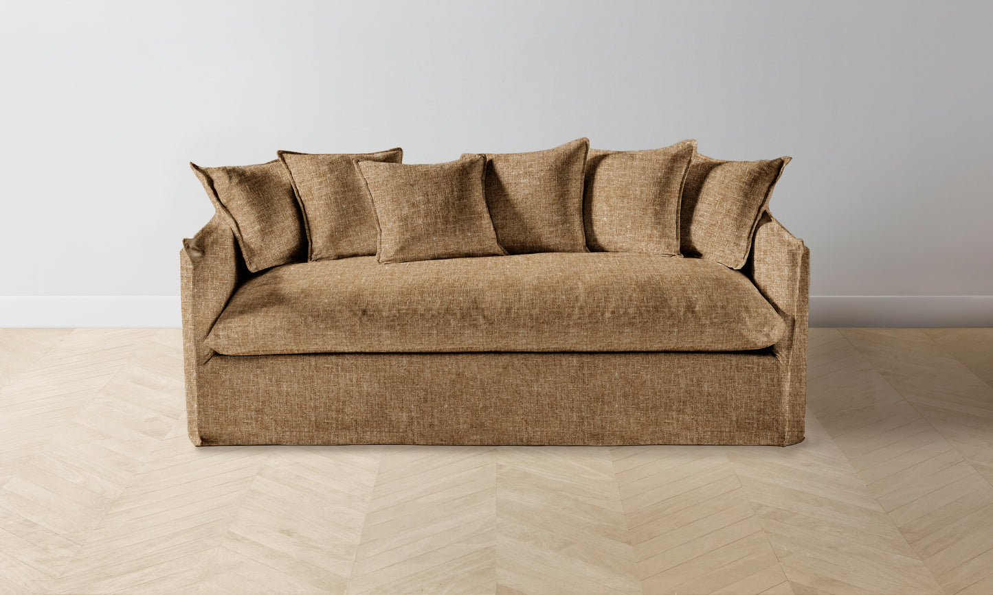 The Dune Sofa - Belgian Linen Chai