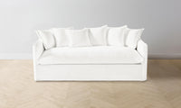 The Dune Sectional - Belgian Linen Egret