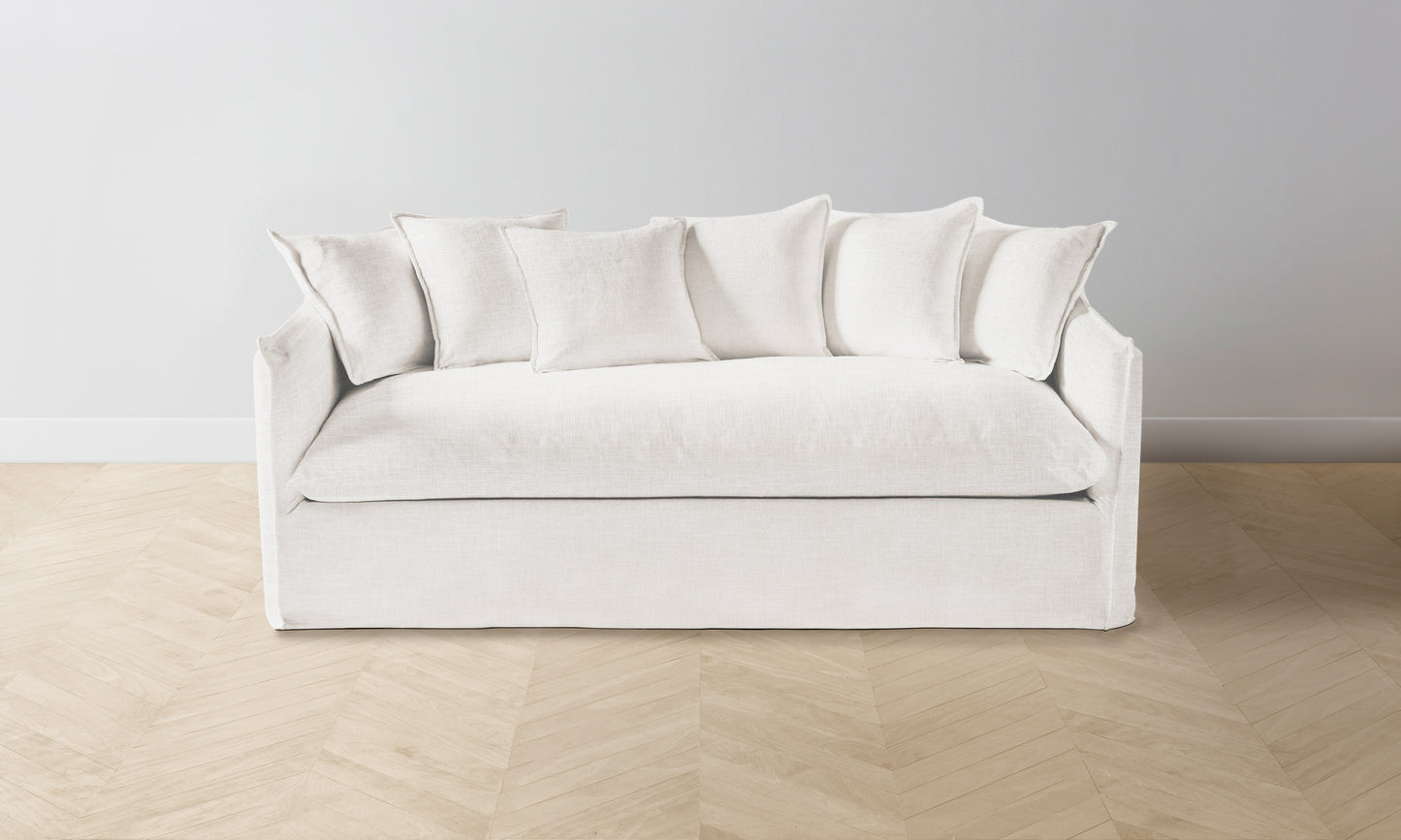 The Dune Sofa - Performance Woven Chenille Lace