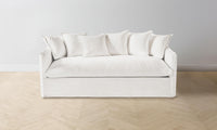 The Dune Sectional - Performance Woven Chenille Lace