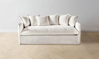 The Dune Sofa - Performance Linen Weave Prairie