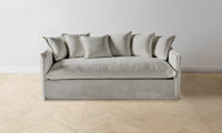 The Dune Sofa - Performance Linen Putty