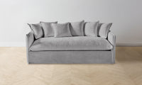 The Dune Sofa - Performance Linen Weave Cloud