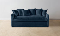 The Dune Sofa - Performance Linen Weave Bay