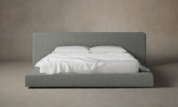 The Eldridge Bed - Merino Granite