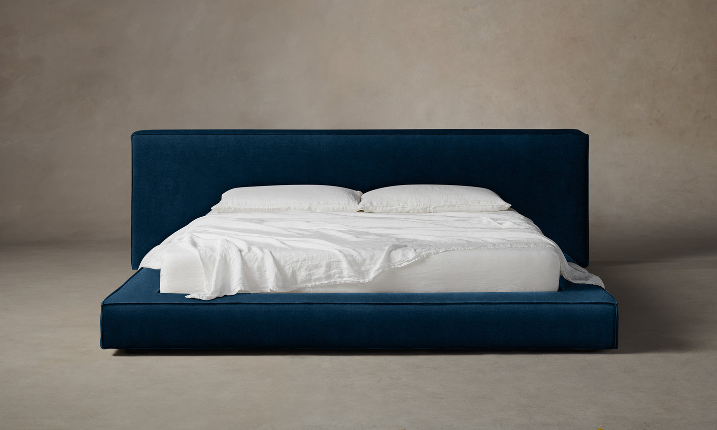 The Eldridge Bed - Mohair Admiral