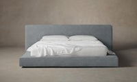 The Eldridge Bed - Performance Mélange Weave Night