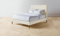 The Essex Bed - Performance Mélange Weave Shell