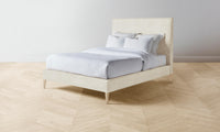 The Essex Bed - Performance Mélange Weave Shell