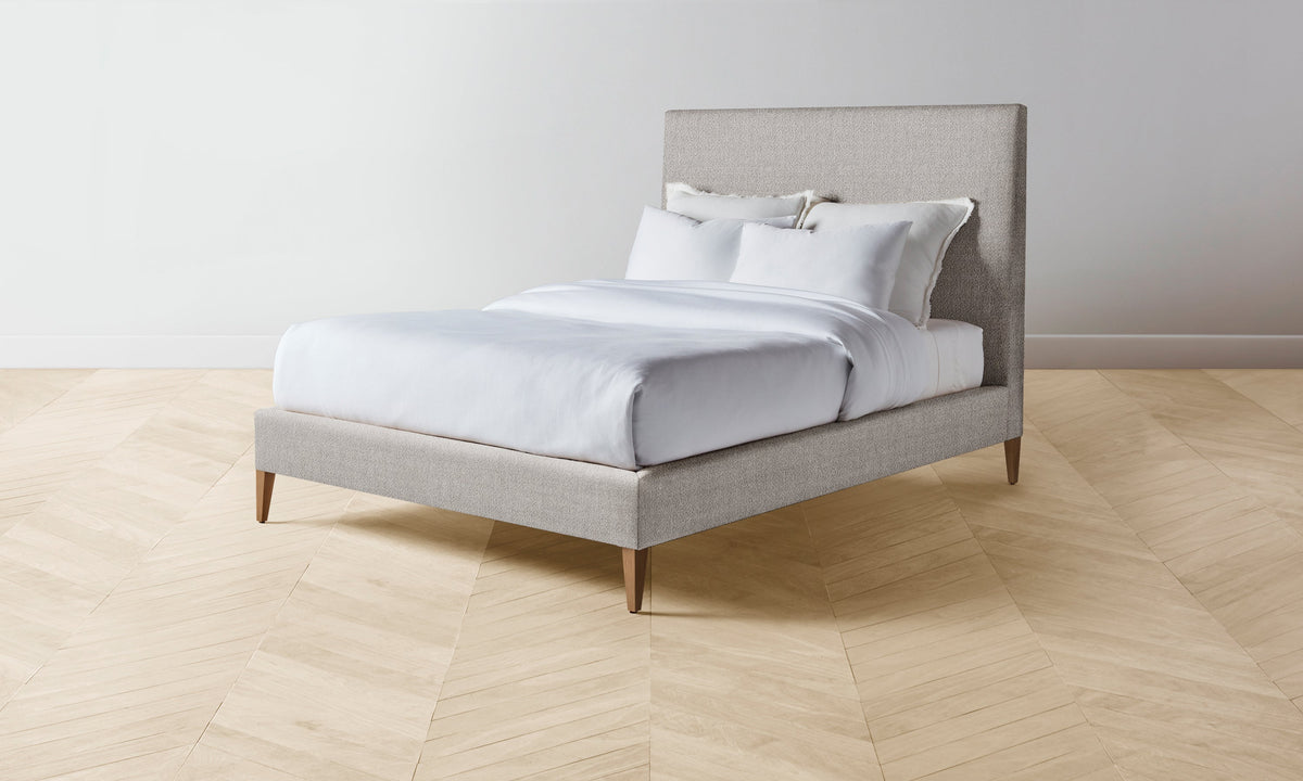 The Essex Bed - Performance Textural Weave Breeze