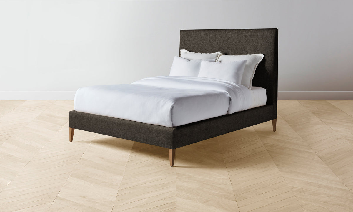 The Essex Bed - Performance Textural Weave Root