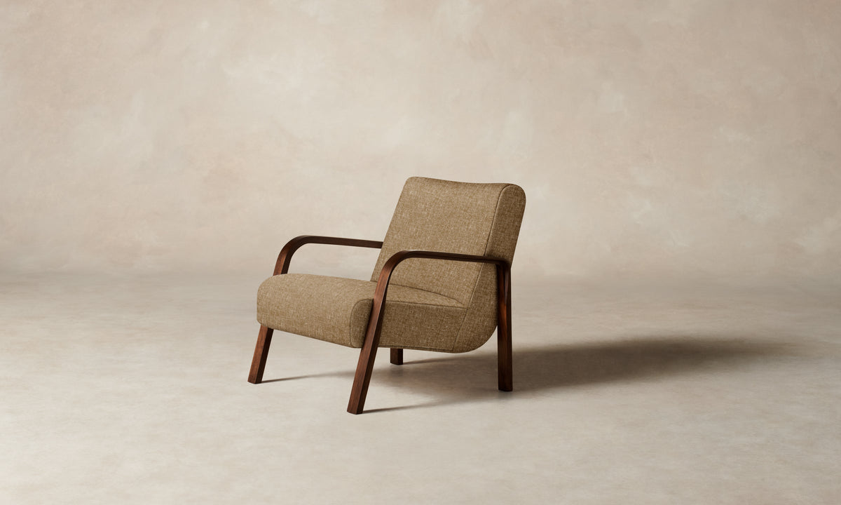 The Felix Chair - Heritage Belgian Linen Chai
